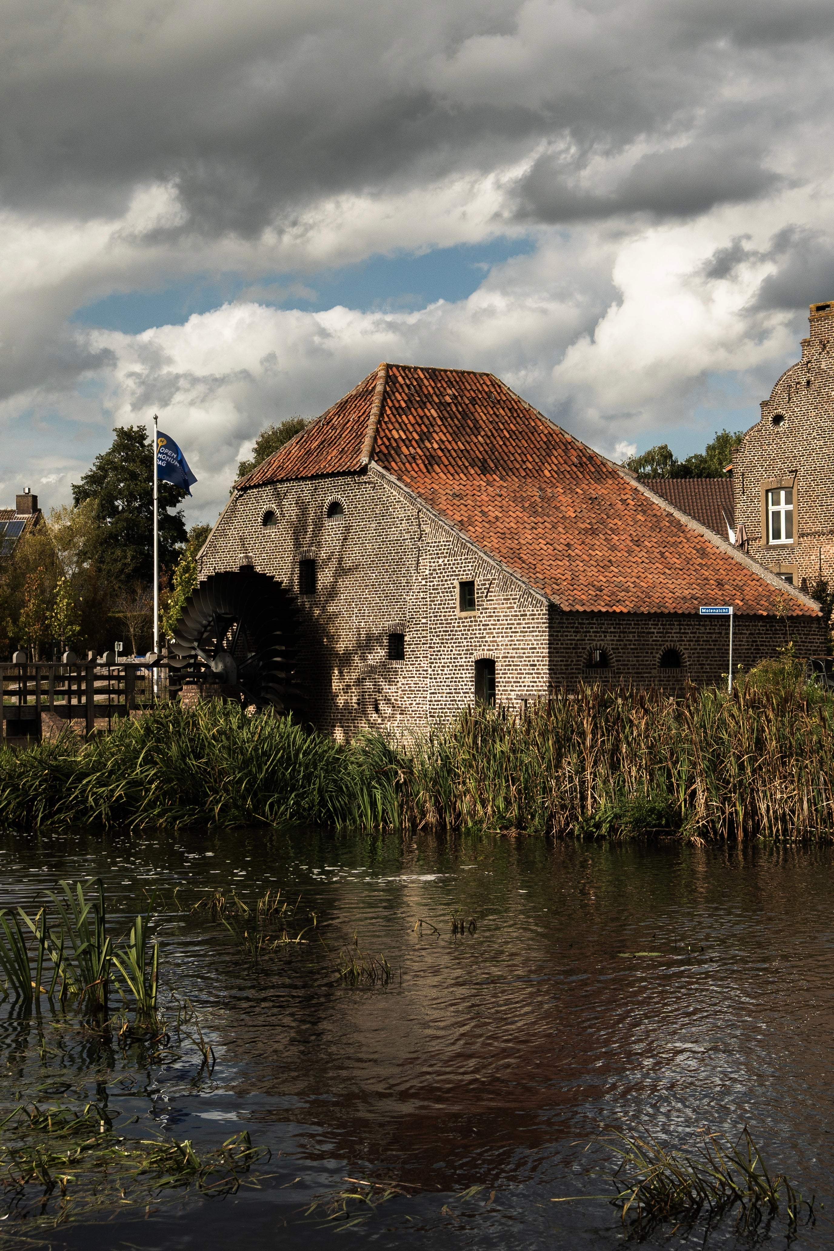 In Search of the Kind of Place: The Friedesse Mill