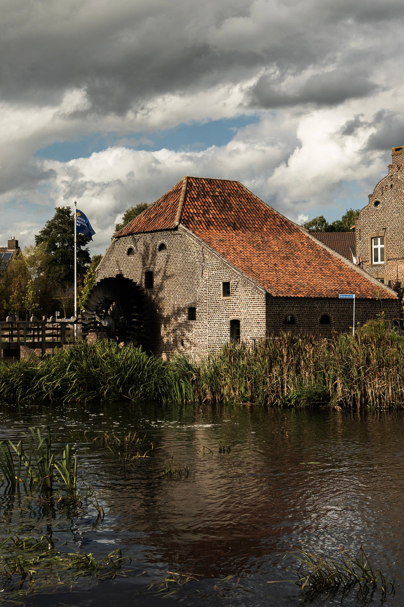 In Search of the Kind of Place: The Friedesse Mill
