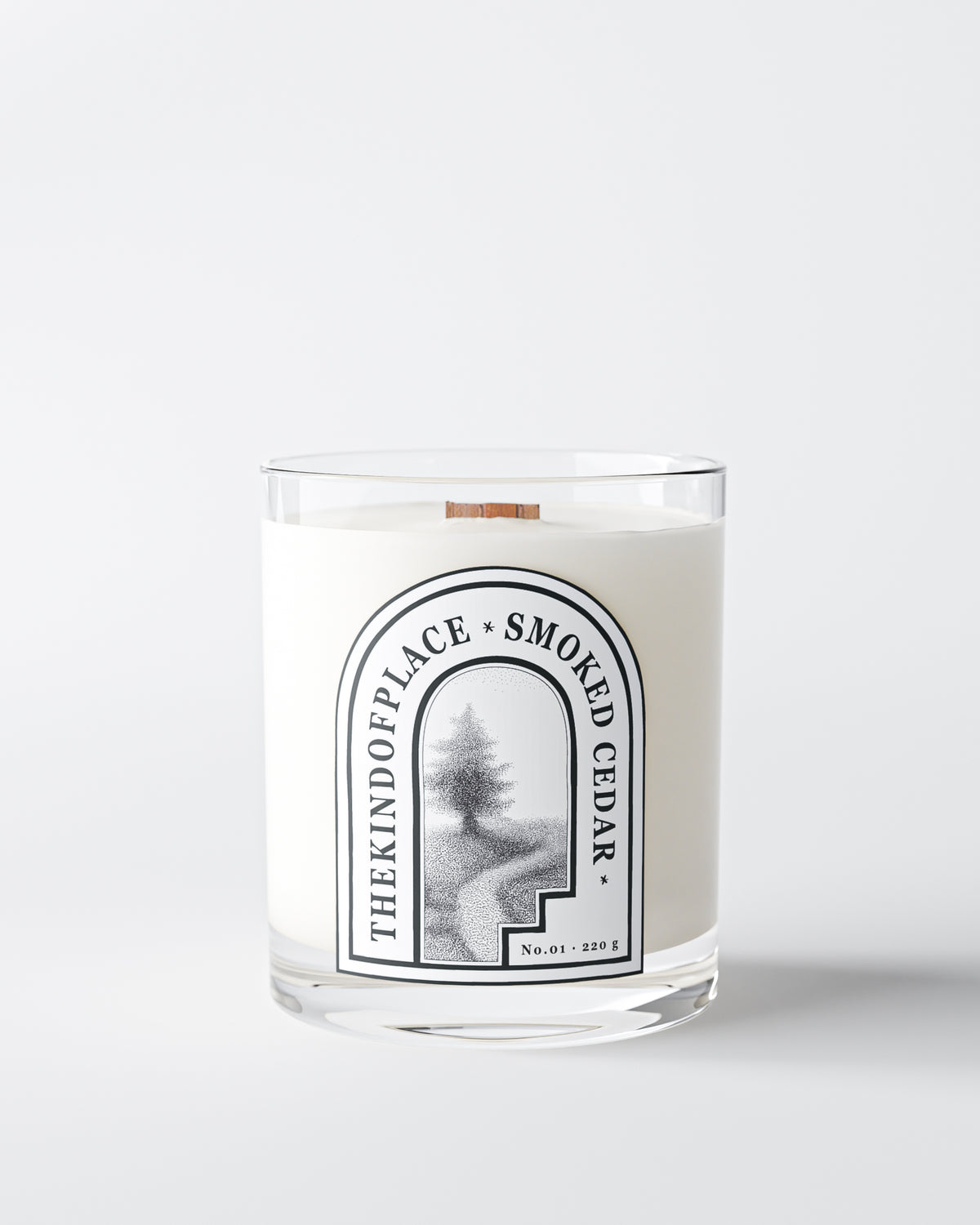 Smoked Cedar