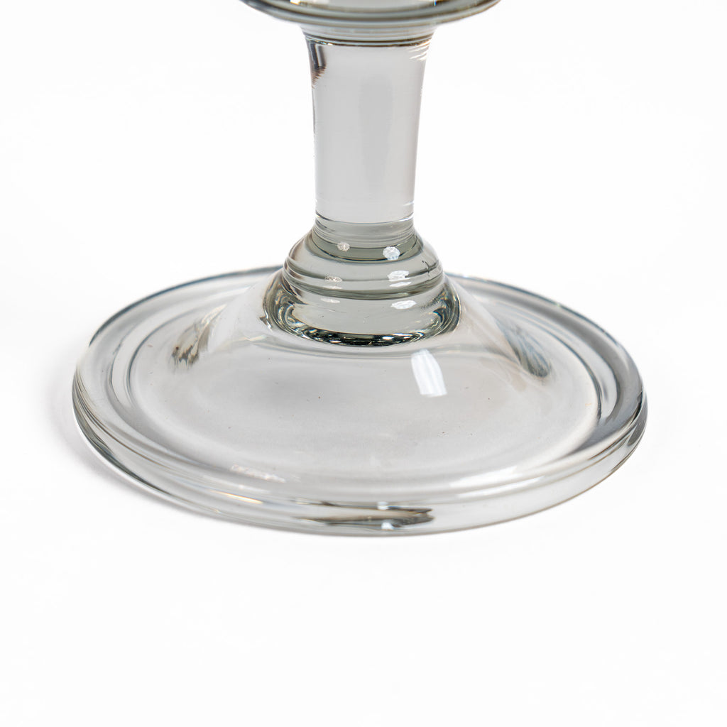 Hadeland Glassverk “Tangen” Champagne & White Wine Glass – Willy Johansson, Norway