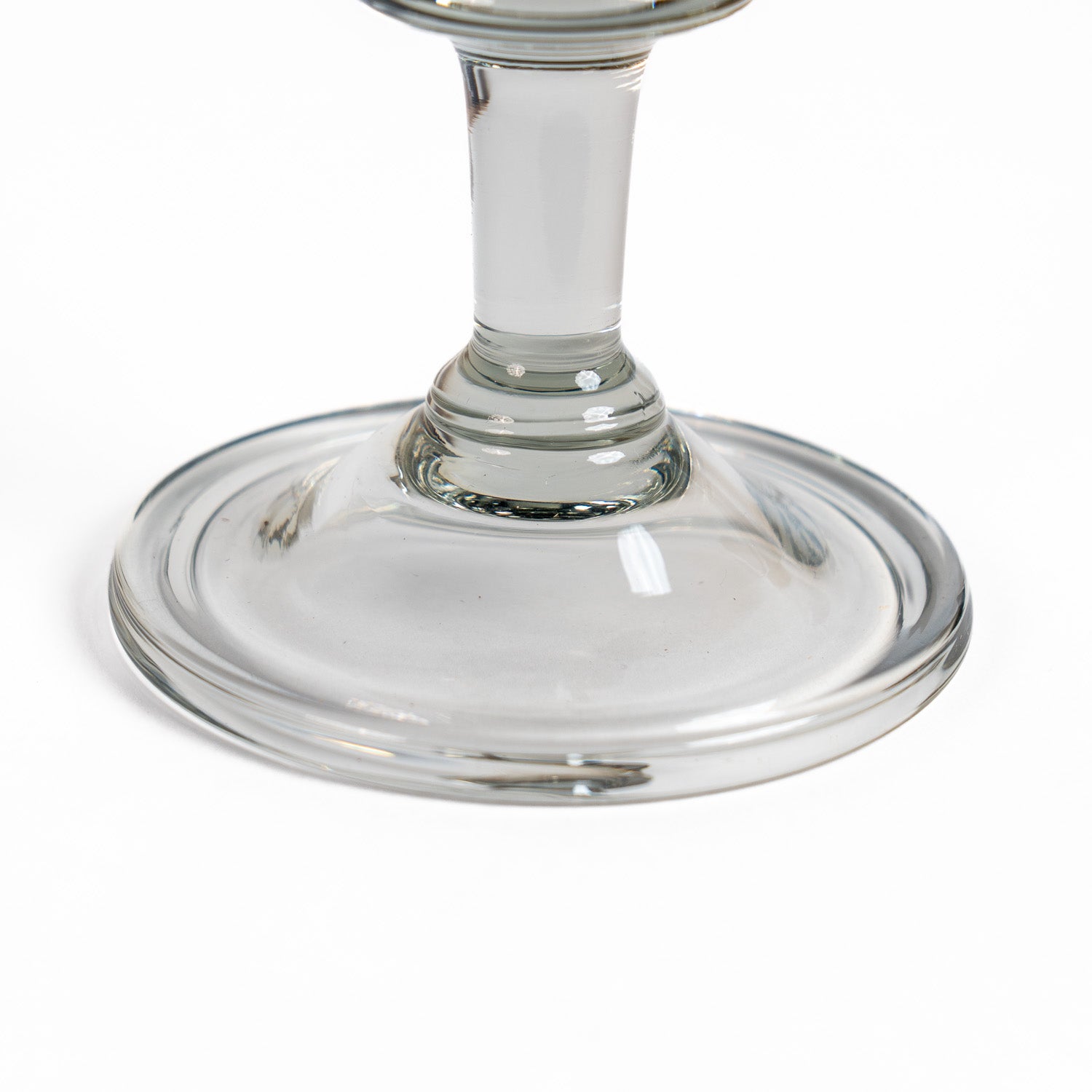 Hadeland Glassverk “Tangen” Champagne & White Wine Glass – Willy Johansson, Norway