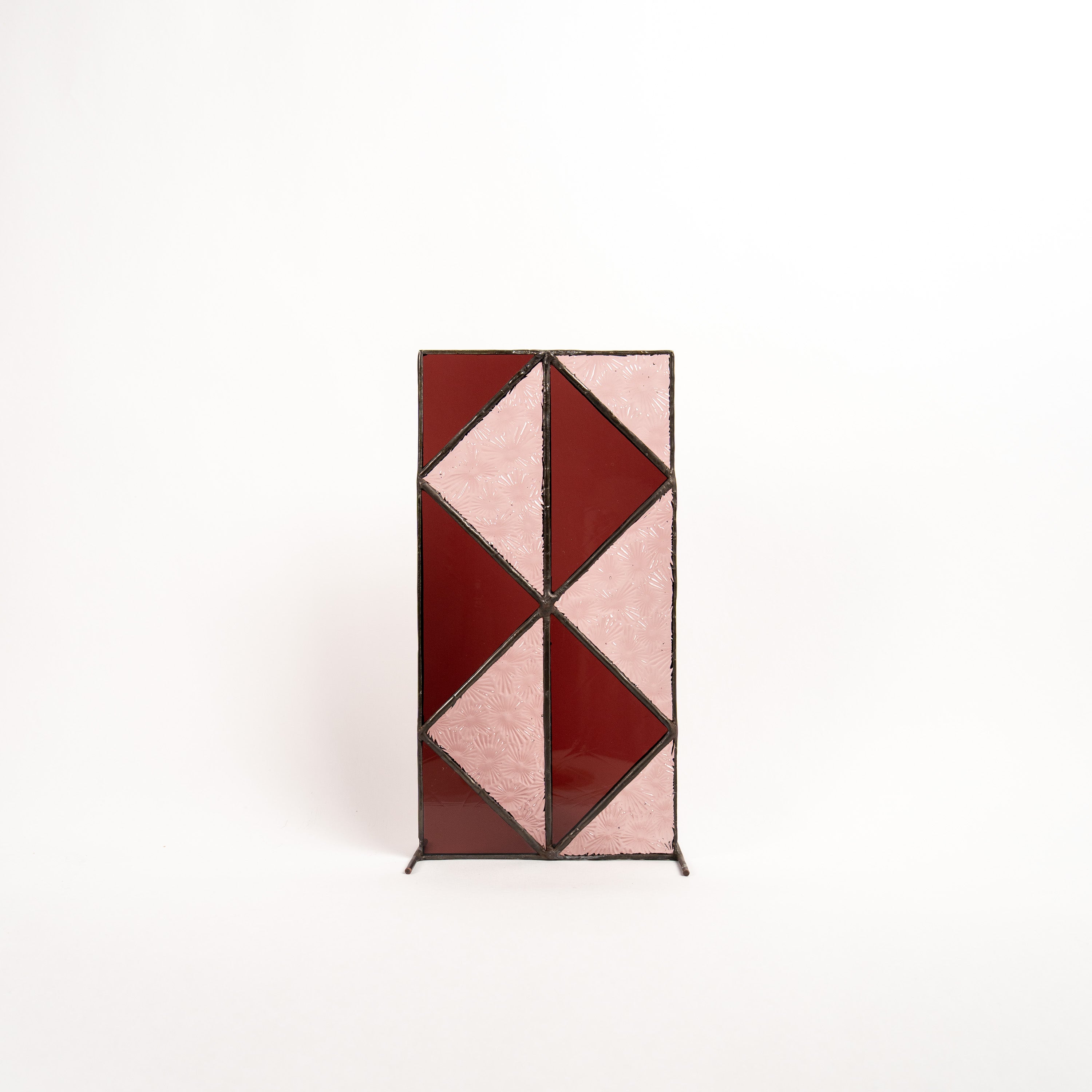 Retro Light – Tiffany Stained Glass Suncatcher