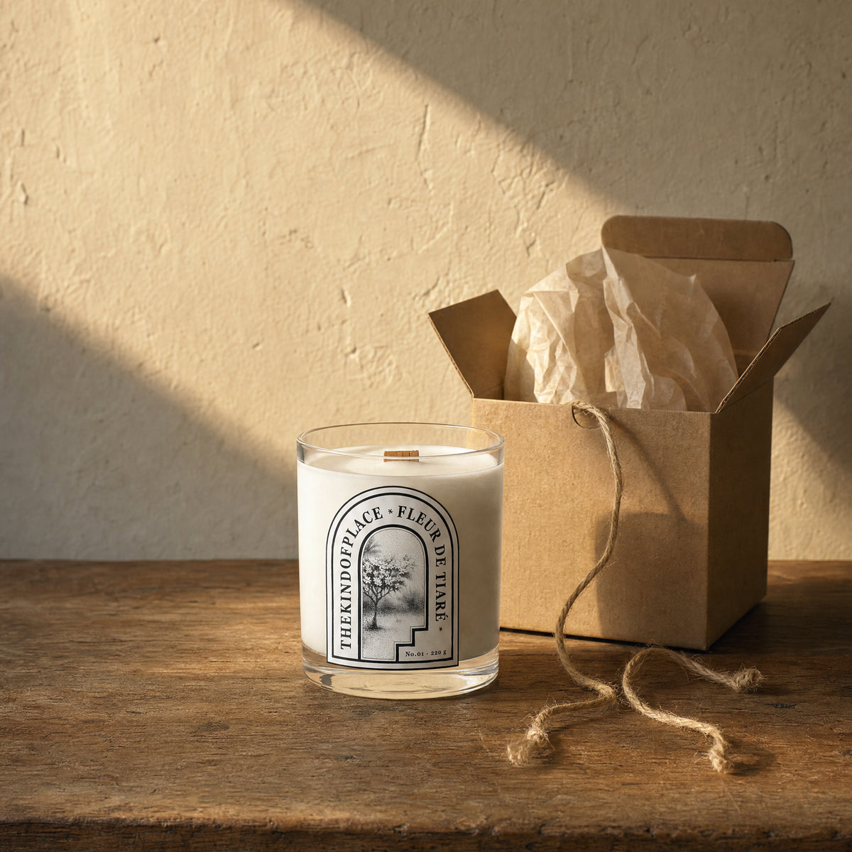 The same scent