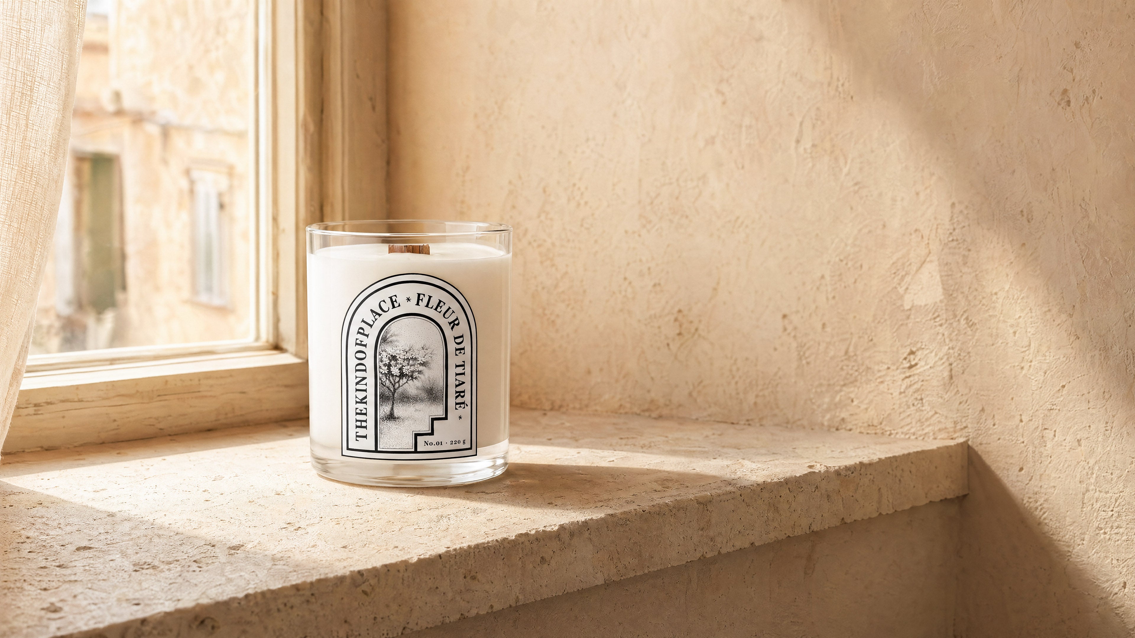 Welcome to The Kind of Place